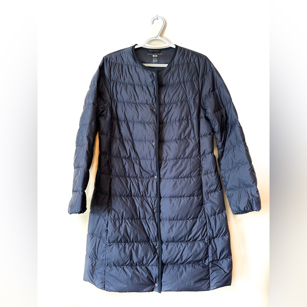 Uniqlo Ultra Light Down Jacket